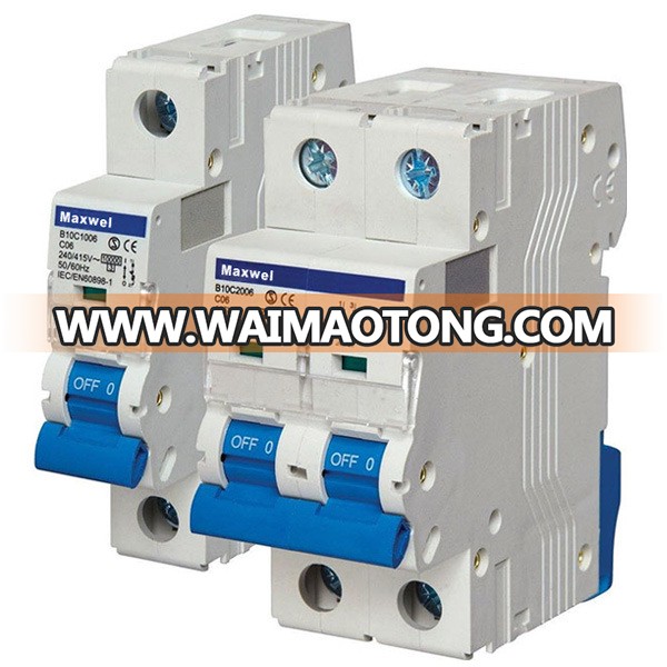 Power Circuit Breaker Is Used in Motor Distribution System