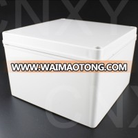 Abs Square Waterproof Plastic Enclosure Box For Electronics 200*200*130mm