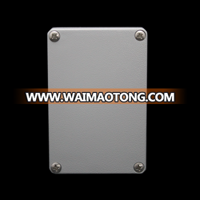 150*100*80mm Ip67 Aluminum Die Cast Enclosure/waterproof Box Enclosure Electronic