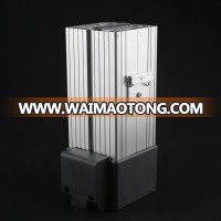 250W 400W electric air fan heater with fan HGL046 PTC compact fan heater