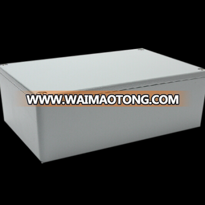 Ip66 Aluminum Waterproof Electrical Metal Enclosure Board Junction Box 240*160*75mm