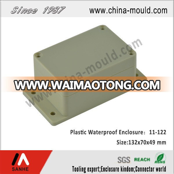 IP65 ABS plastic waterproof enclosures for electronic