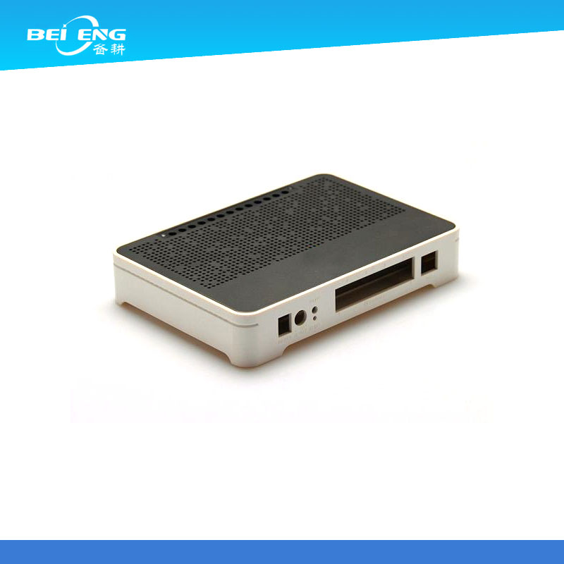 Aluminum Electronic Enclosure for Electronic Instrument